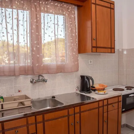 Lägenhet George Arillas (Corfu)