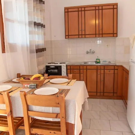 George Appartement Arillas (Corfu)