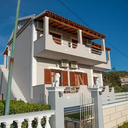 George Appartement Arillas (Corfu)