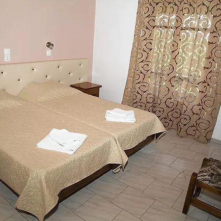 George Apartment *