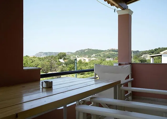 Апартаменты George