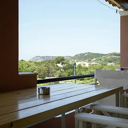 George * Arillas (Corfu)