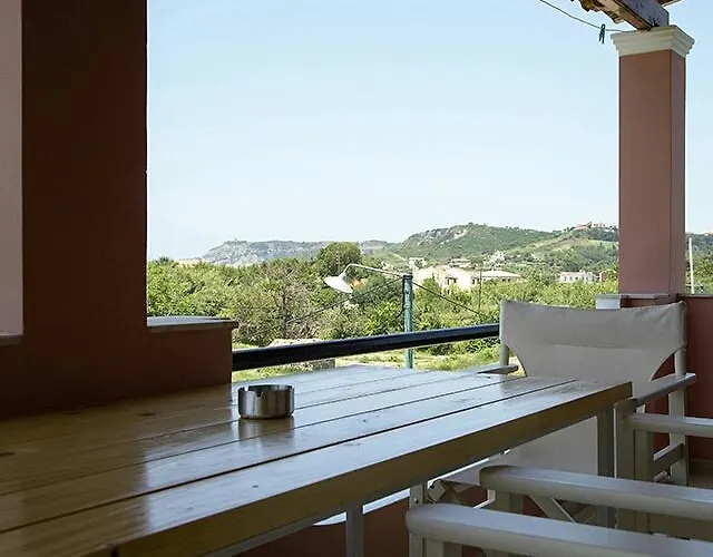George * Arillas (Corfu)